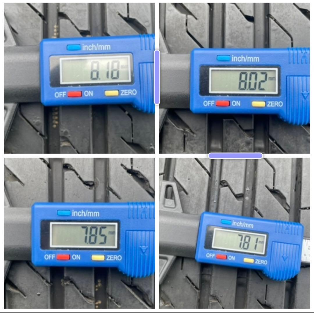 ECOFINE (195/65/R15 91H)2024年4本セット