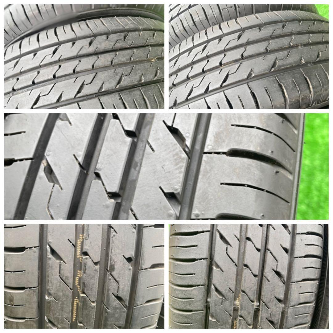 ECOFINE (195/65/R15 91H)2024年4本セット
