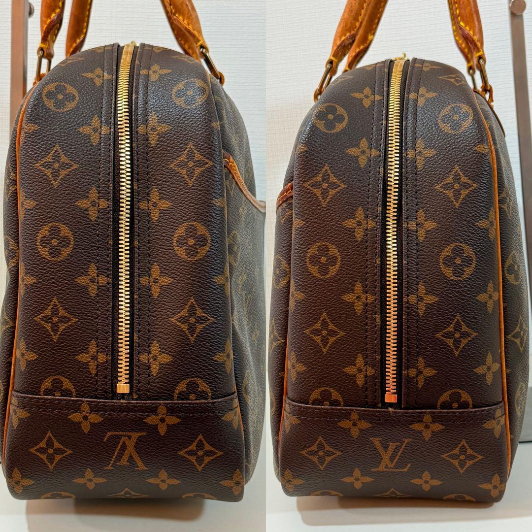 ■美品■LOUISVUITTON ルイヴィトン ドゥーヴィル ハンドバッグ
