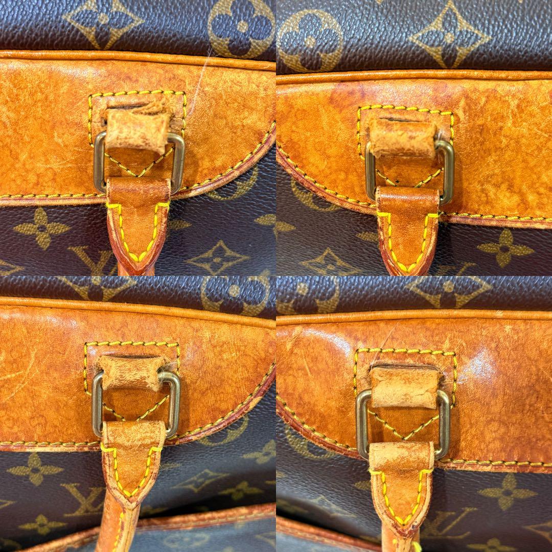 ■美品■LOUISVUITTON ルイヴィトン ドゥーヴィル ハンドバッグ