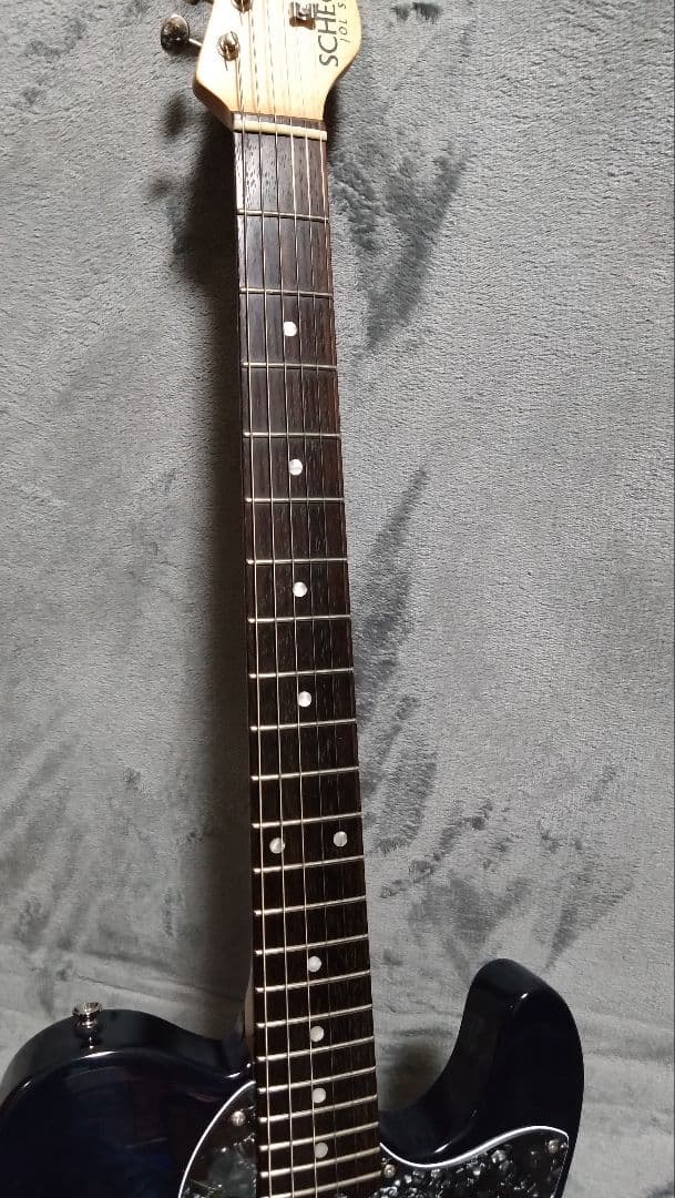 m*i様 SCHECTER OL-PT-TH STB 【スポット生産モデル】軽量