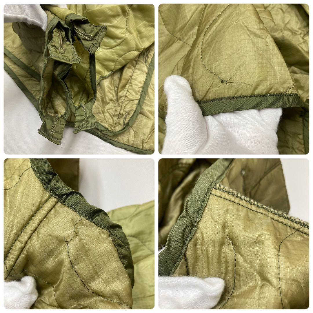 美品★XS 最初期 M65 米軍実物 フィッシュテールモッズコートコヨーテアルミ