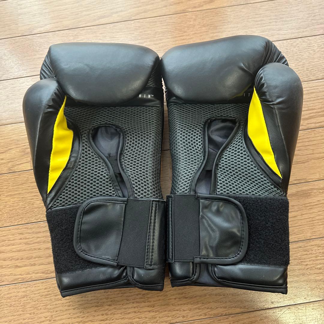 EVERLAST ELITE ボクシンググローブ16オンス