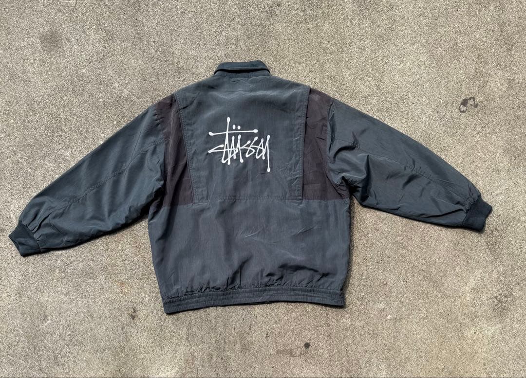 A*L様 (古着)Old Stussy ジャケット