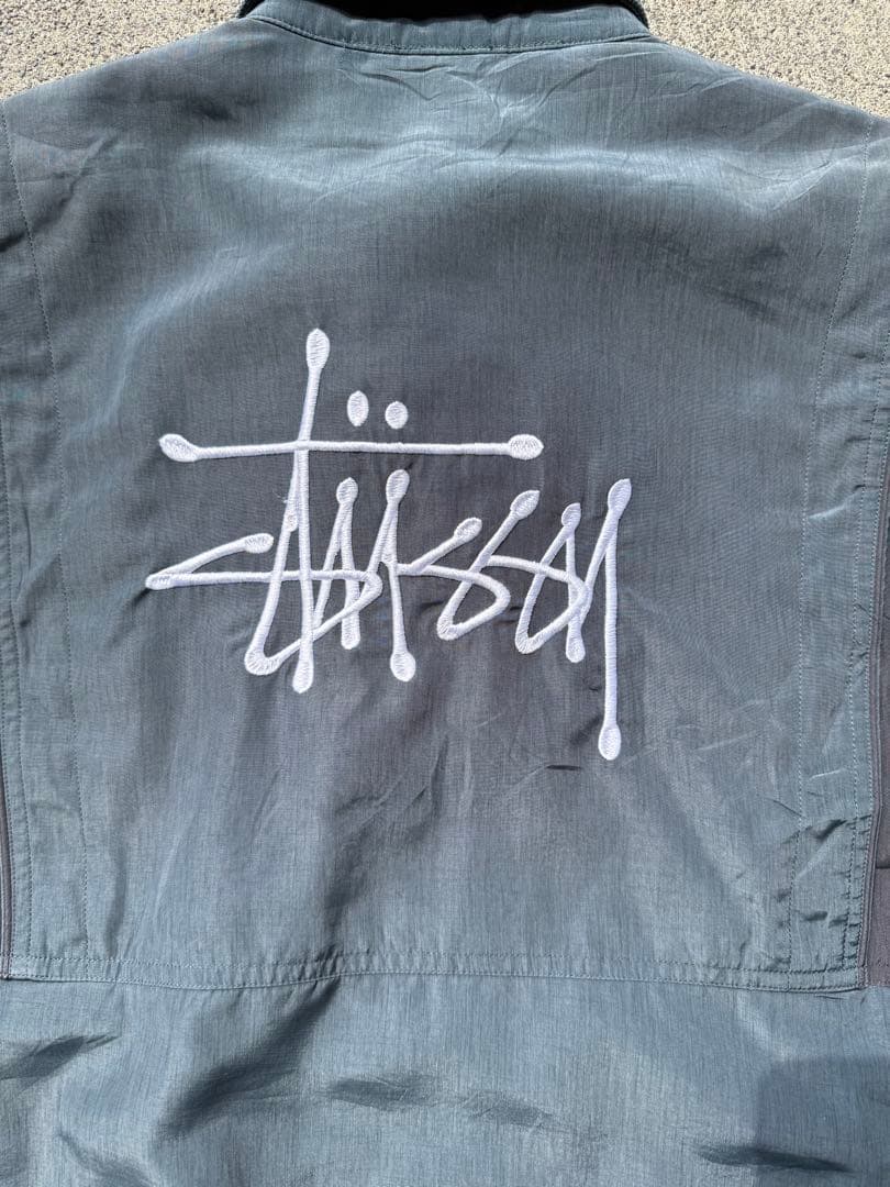 A*L様 (古着)Old Stussy ジャケット