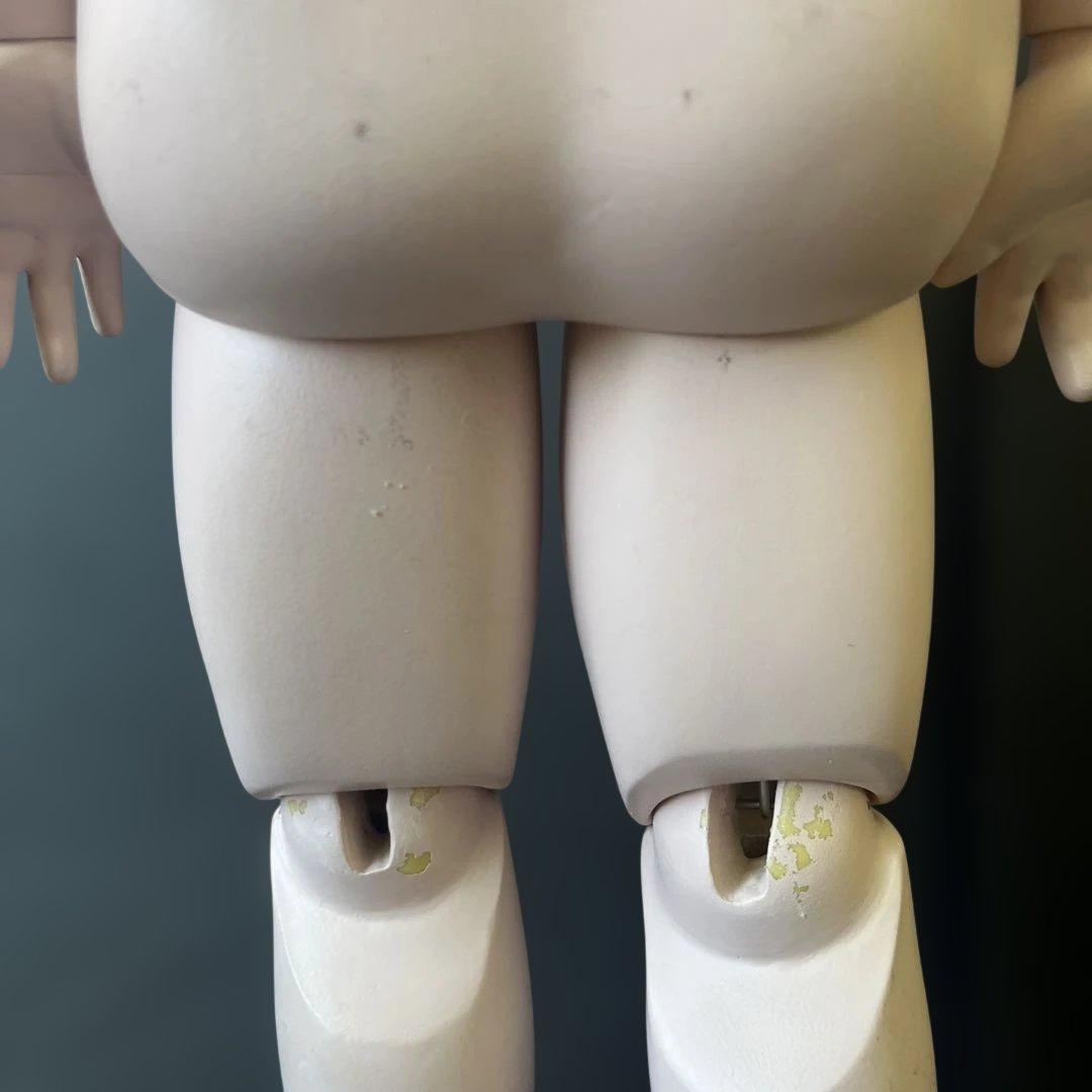 ゴーチェビスクドール リプロ　身長53cm ゴーチェ(ヘッド　ボディ)
