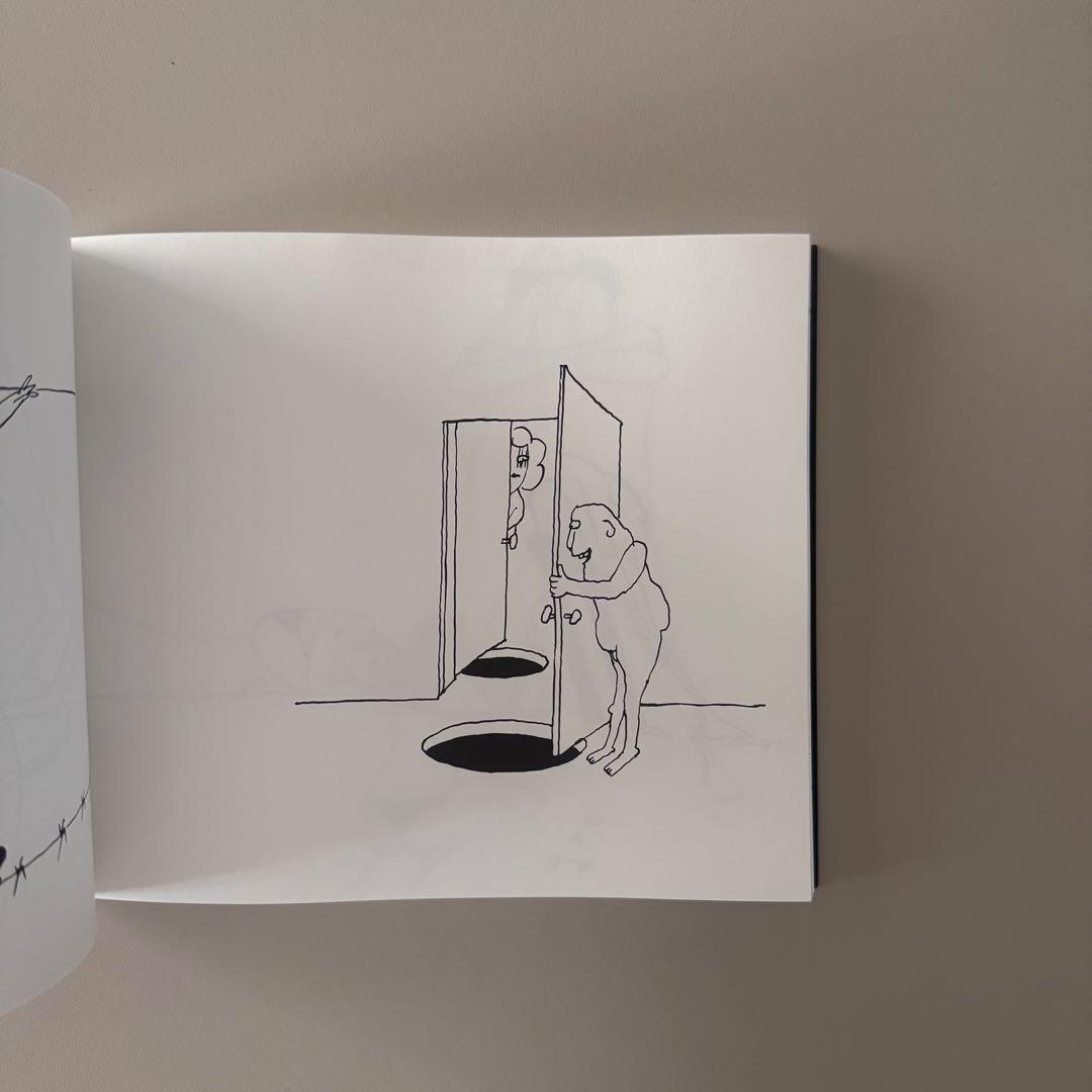 アンダーグラウンドスケッチブック TOMI UNGERER/トミー・ウンゲラー