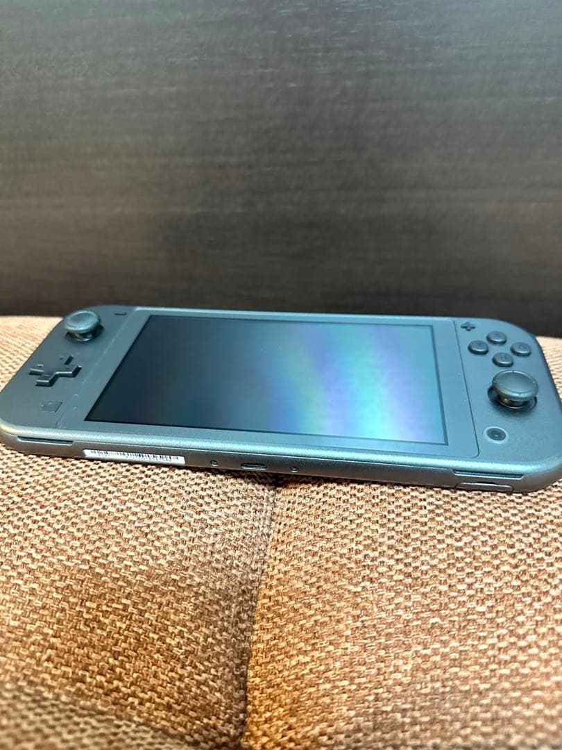 【美品動作確認済】Nintendo Switch Lite ディアルガパルキア