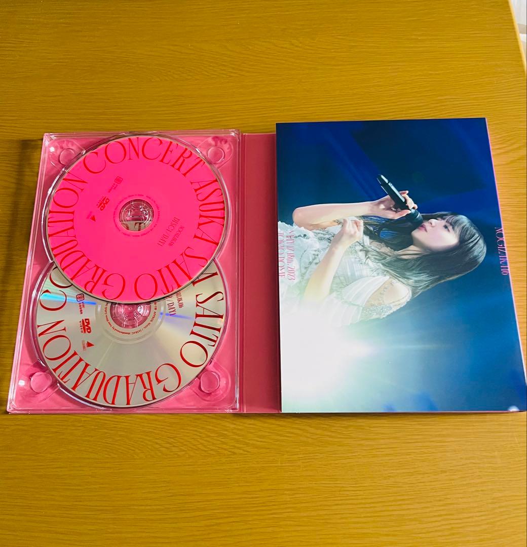 齋藤飛鳥 卒業コンサート DVD