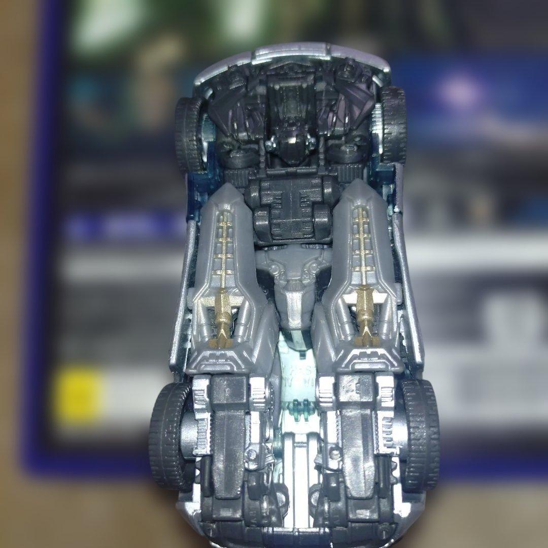 トランスフォーマー スタジオシリーズ オートボット ジャズ SS-09