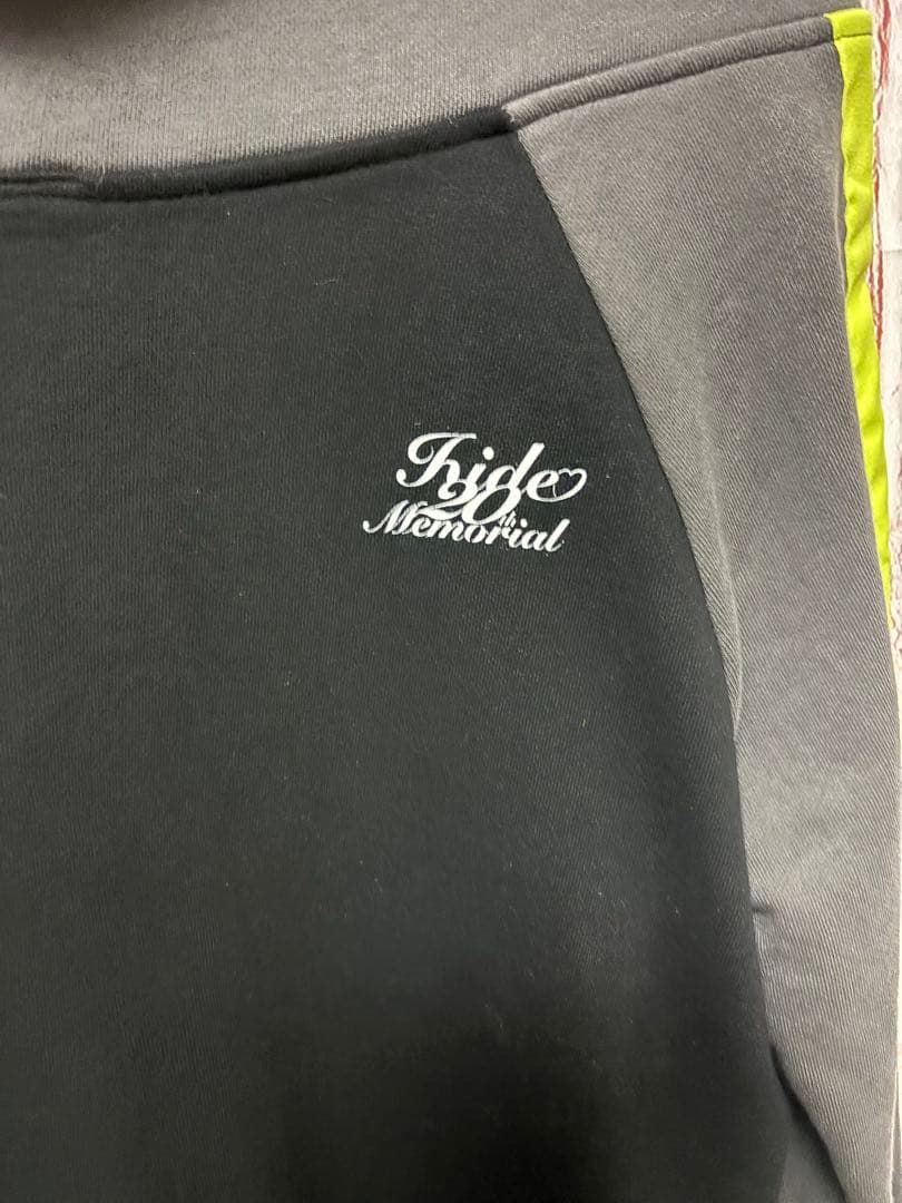 《希少廃盤品》 hide 20th memorial フードパーカー