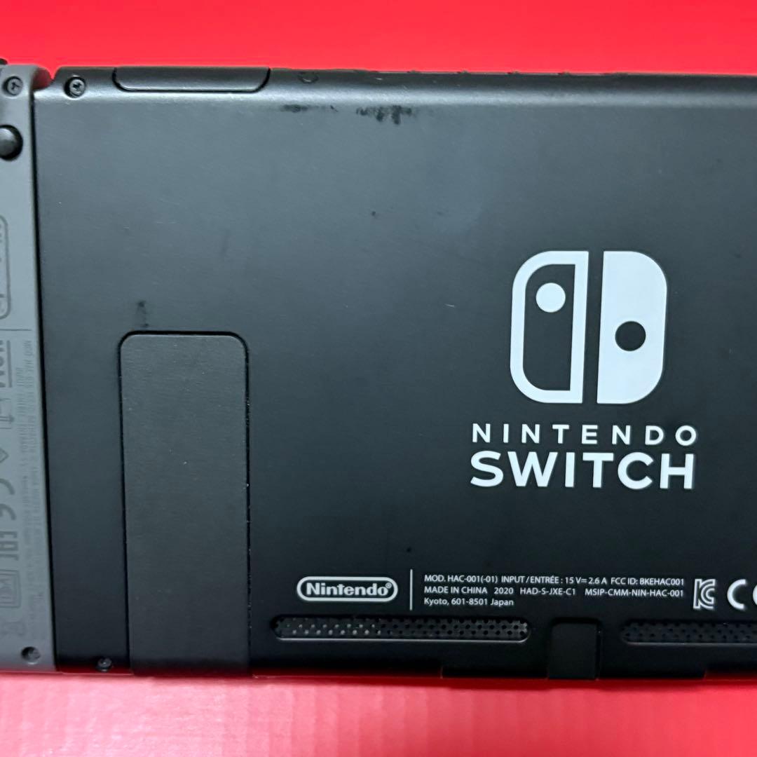 【プロコン・SDカード付き】 ニンテンドースイッチ本体