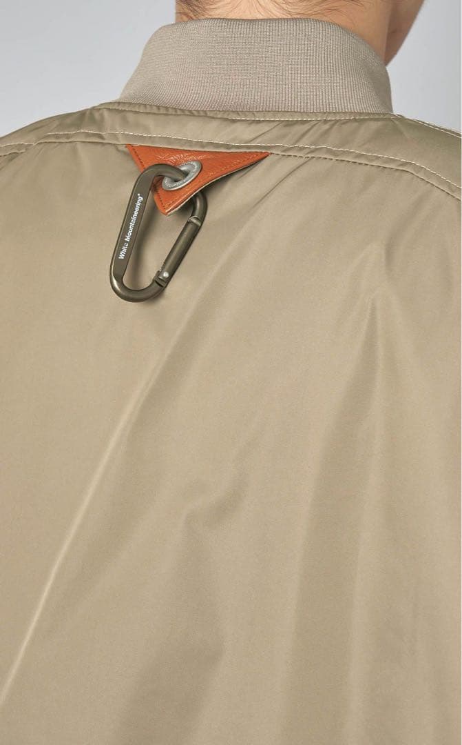 【新品未使用】White Mountaineering 24AW MA-1