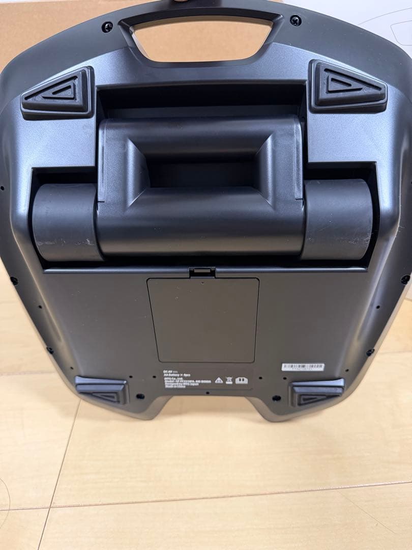 【美品・数回使用】SIXPAD シックスパッド Foot Fit2