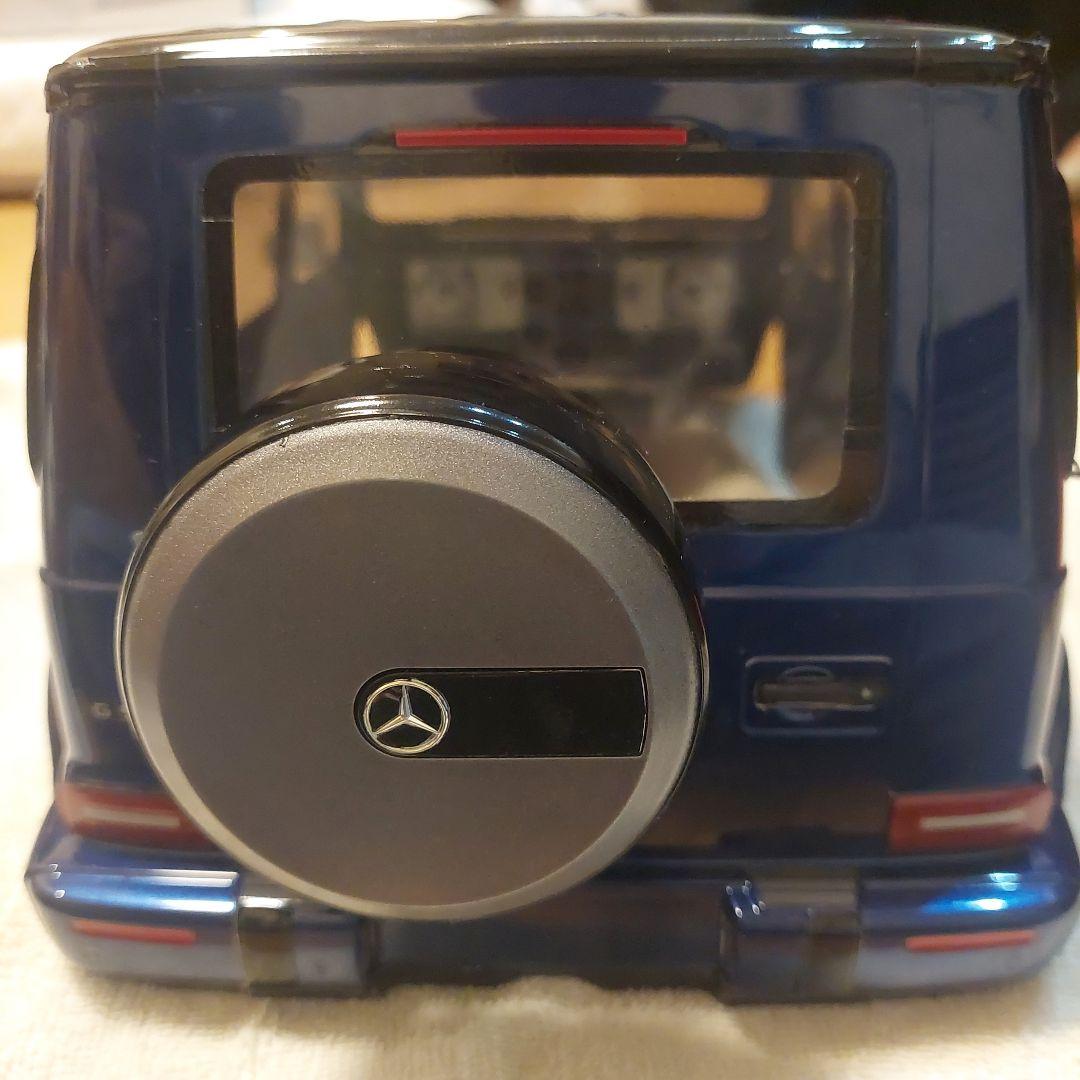 タミヤ 1/10RC メルセデス・ベンツ G500 ゲレンデ（ボディのみ）