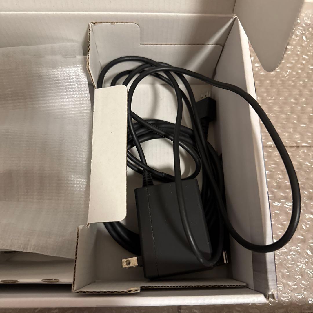【不具合あり】Nintendo Switch ネオンブルー　レッド