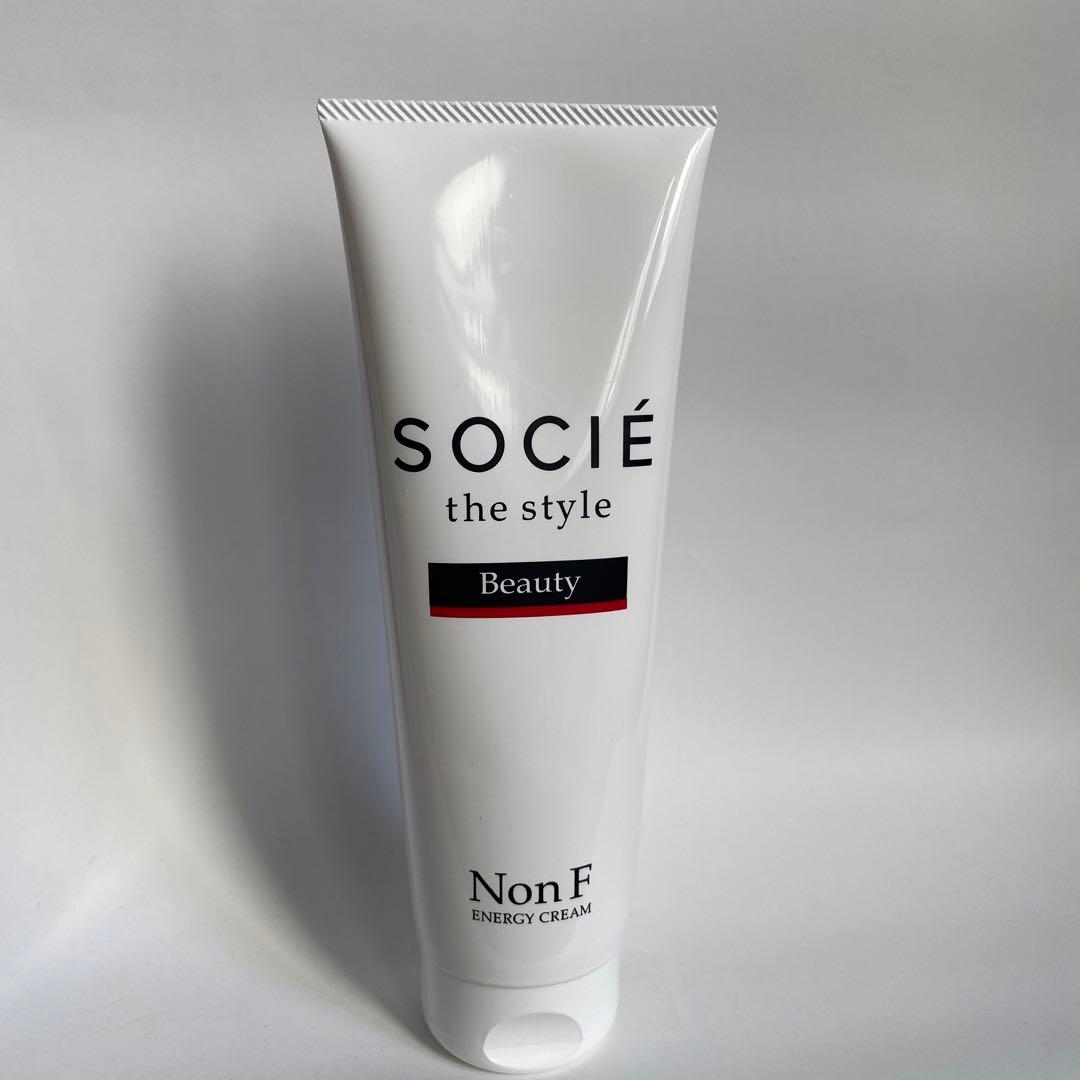 SOCIE ソシエ ザ スタイル ノンエフエナジークリーム ボディマッサージ