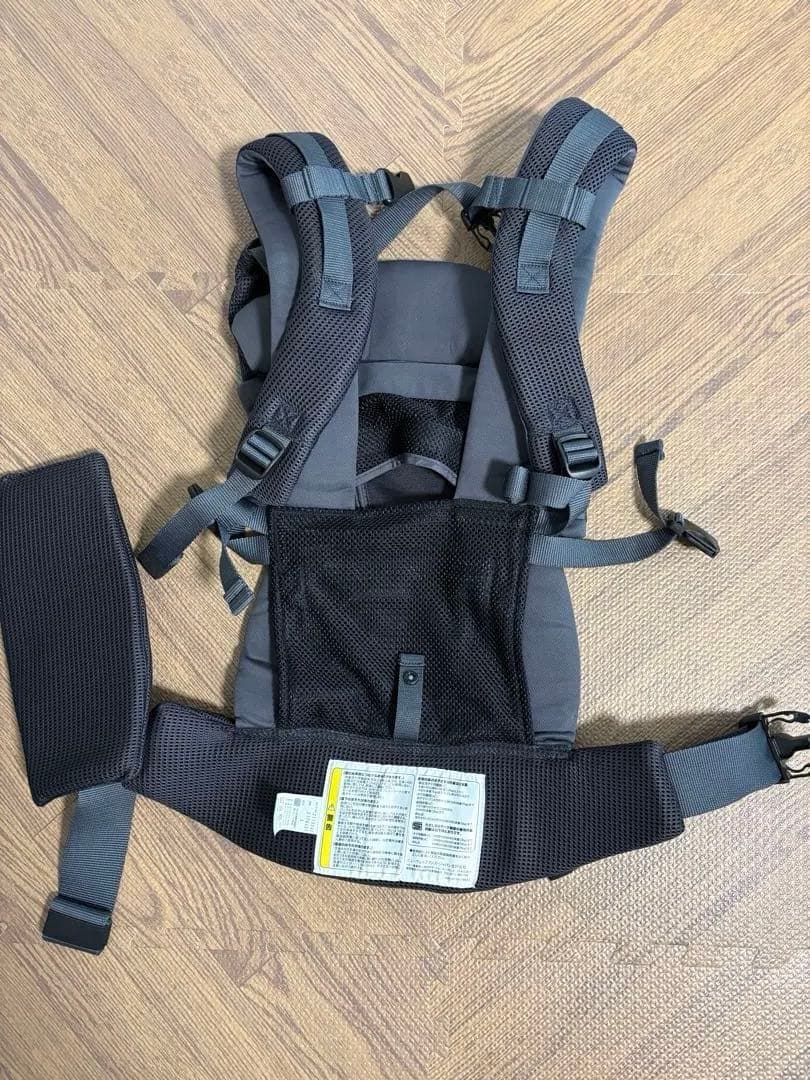 Aprica ラクリス（ダークグレー）
