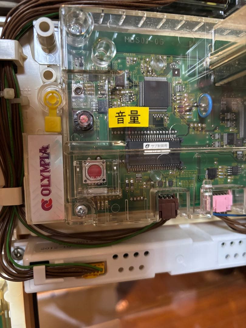ゴルゴ13 薔薇十字団の陰謀 実機　不要機付き　家庭用電源