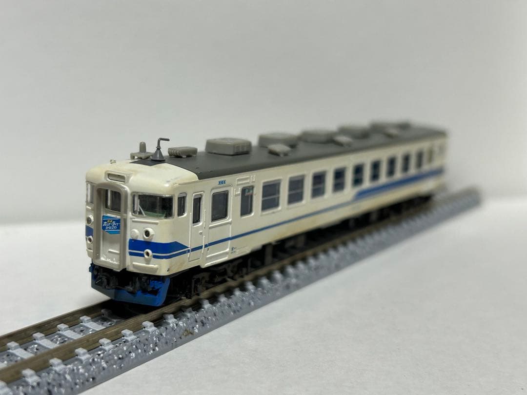 マイクロエース 475系/471系 新北陸色 6両