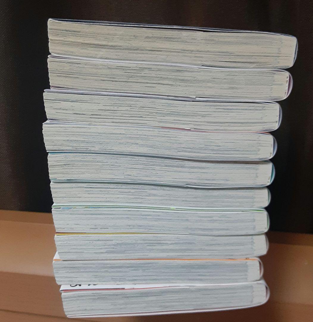 うるわしの宵の月 10巻セット