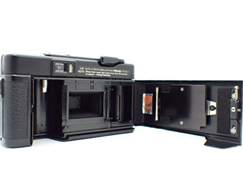 【動作確認済良品】KONICA C35 AF2 専用キャップ付き