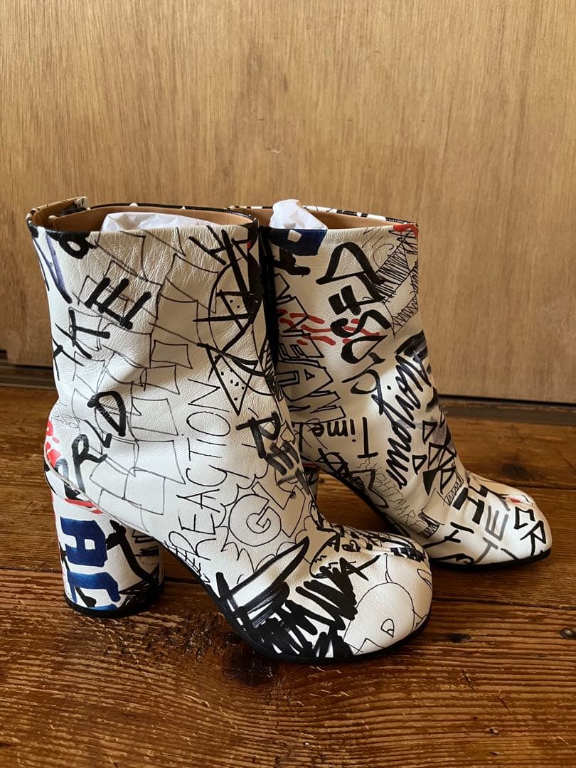 靴 ColorMeBadd Maison Martin Margiela
