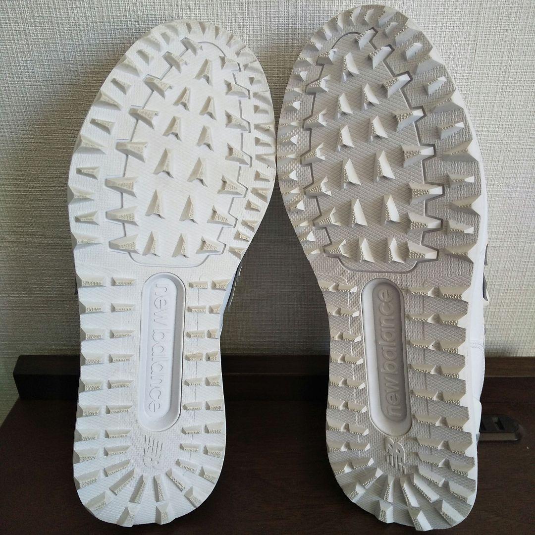 美品 new balance 574 v3 SL BOA 25cm ゴルフ