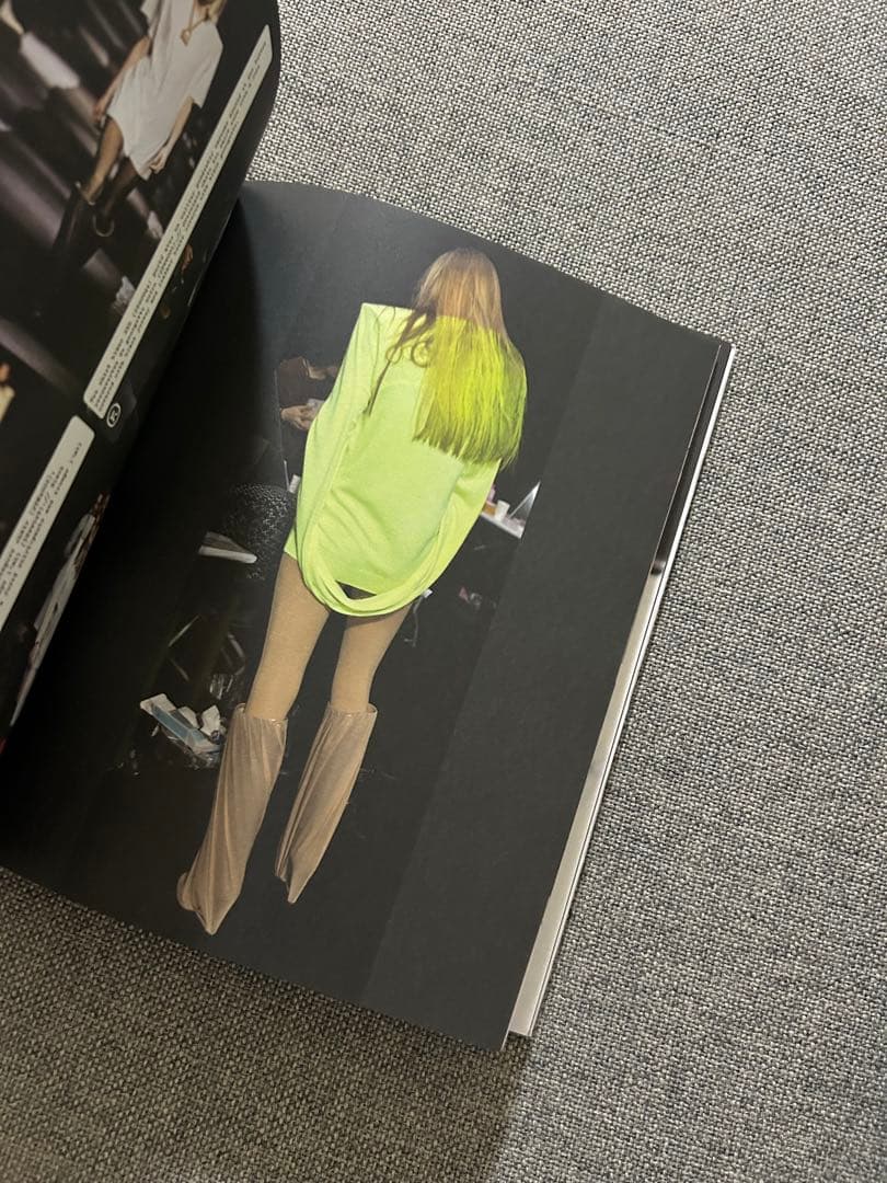 アート・デザイン・音楽 Martin Margiela The Women's Collections
