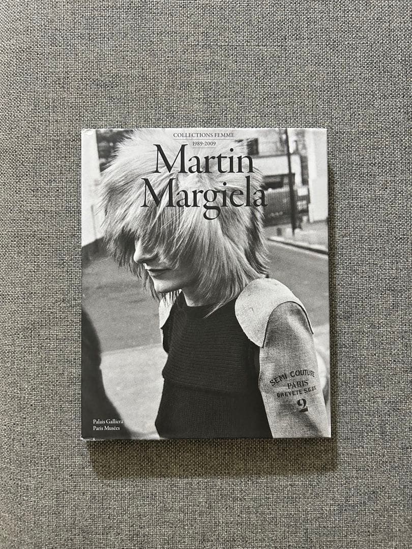 アート・デザイン・音楽 Martin Margiela The Women's Collections