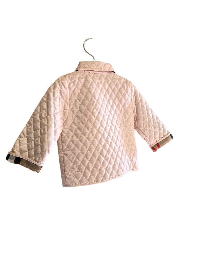 BURBERRY CHILDREN キルティングジャケット 80cm