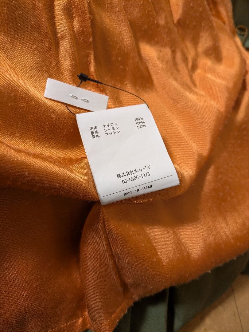 HOLIDAY★M-65 COAT M-65コート