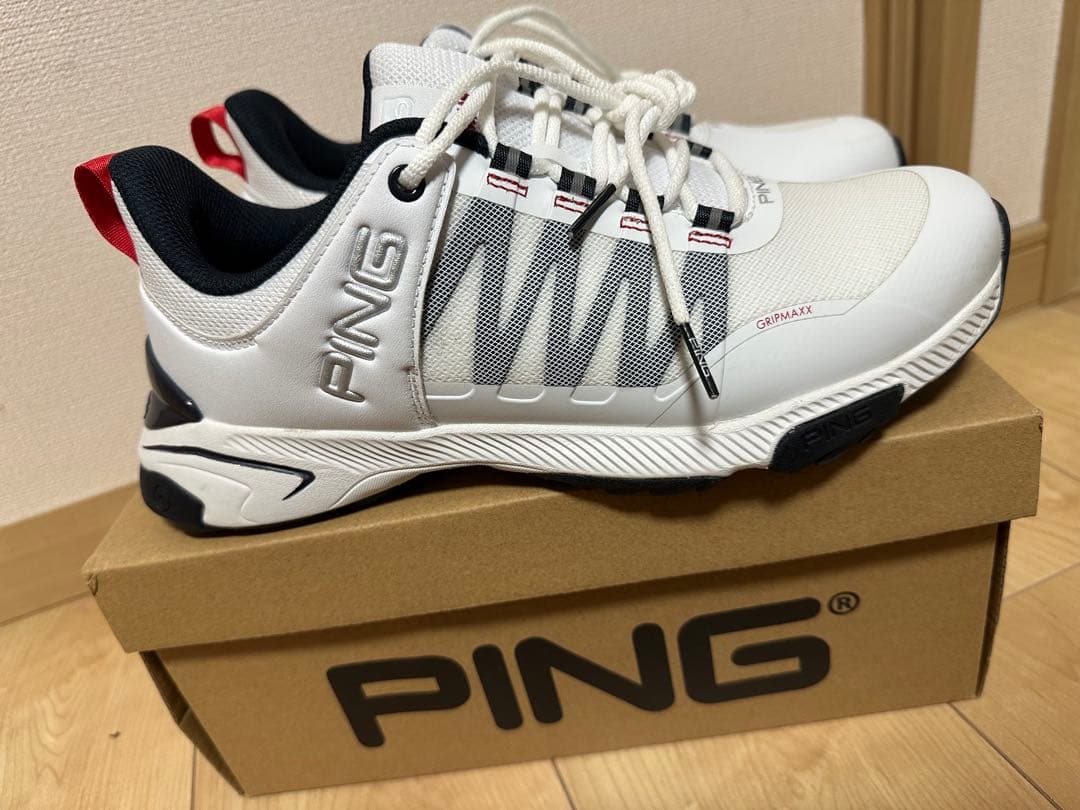 PING ENTRY MODEL G CONTROL ゴルフシューズ