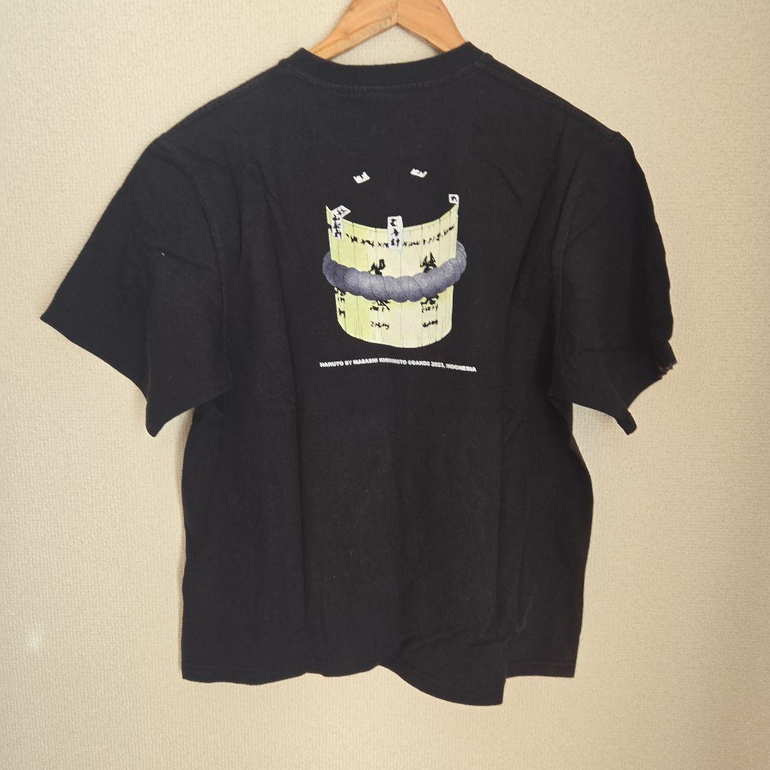 わ*ち様 NARUTO ブートtシャツ サスケ奪還編 音の五人衆