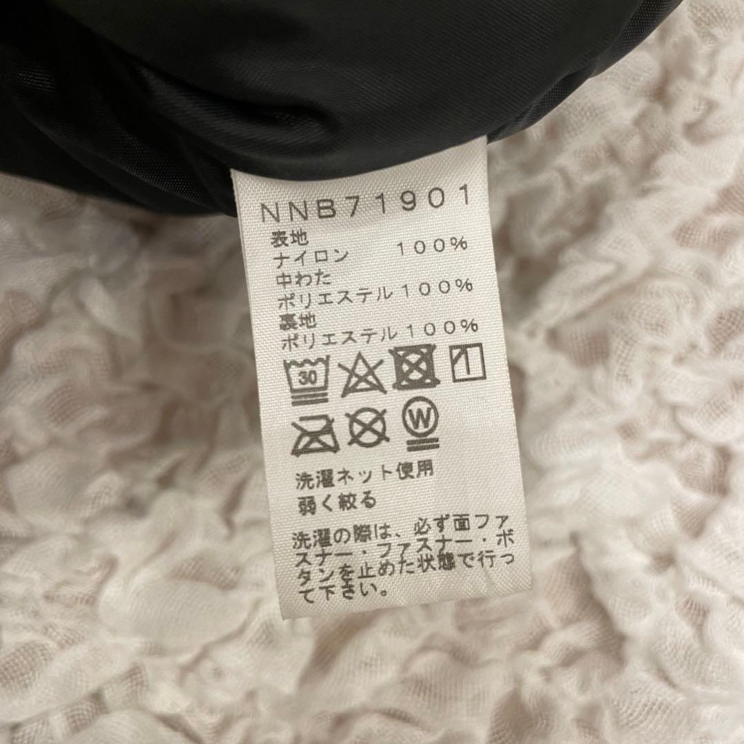 即日発送★超美品★ ノースフェイス　シェルブランケット　ネイビー