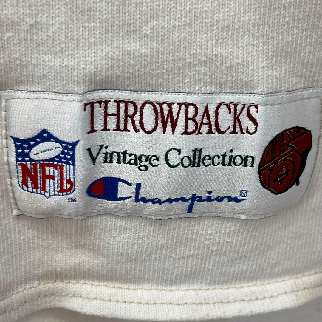champion×NFL フットボールシャツ ゲームシャツ USA