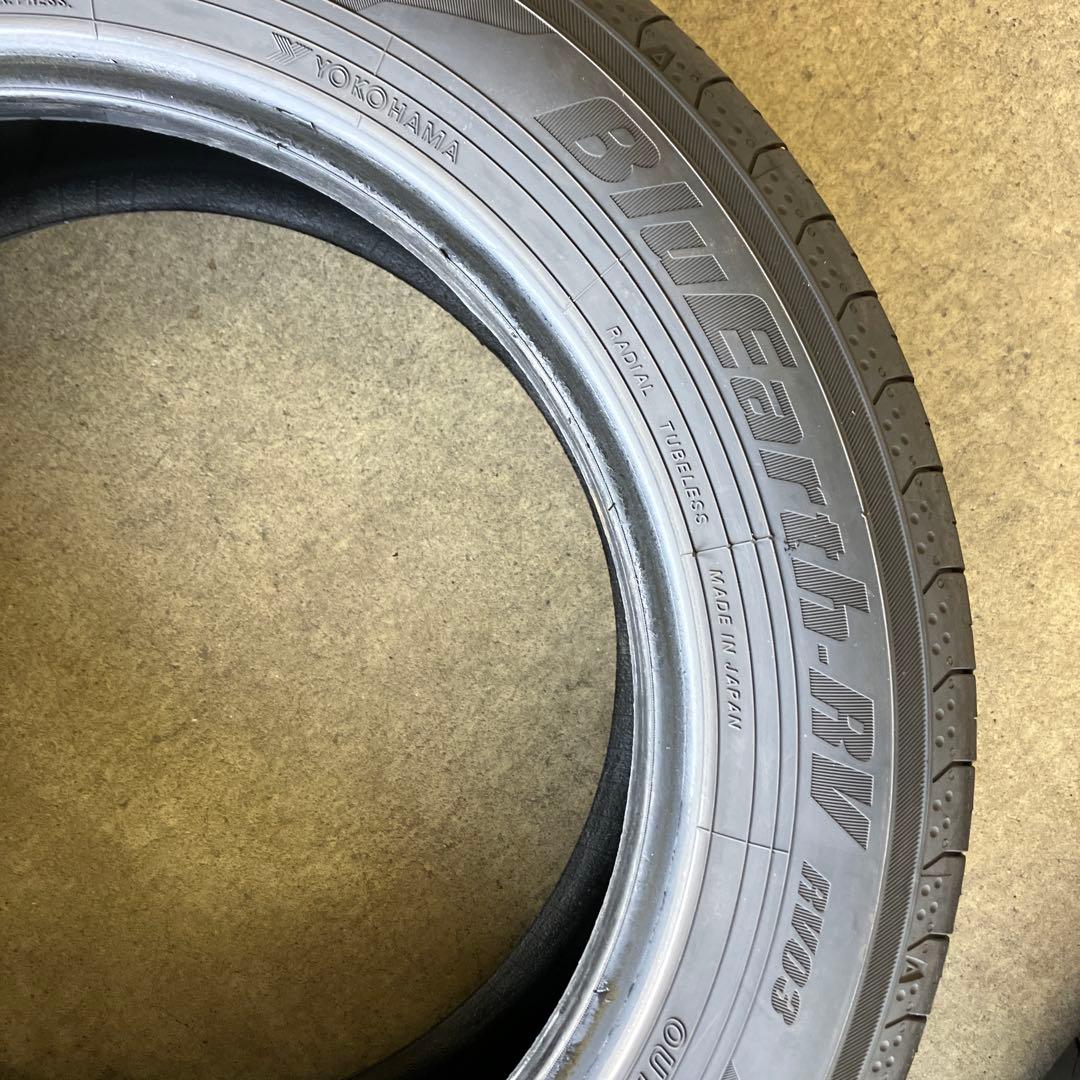 YOKOHAMA 195/60R16 BluEarth-RV4本セレナ