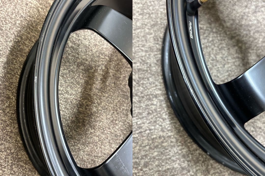 LENSO Project D 90B 17x7.0J+35 4H-100 4本