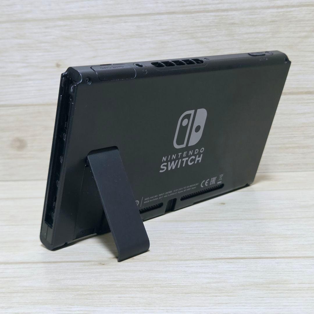 【画面美品】動作品 ニンテンドースイッチ HAC-001 本体 Switch