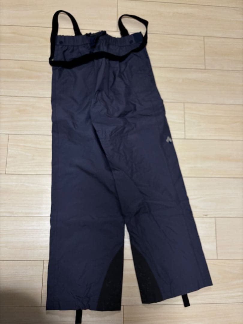mont-bell パウダーステップパンツ Kids 160cm