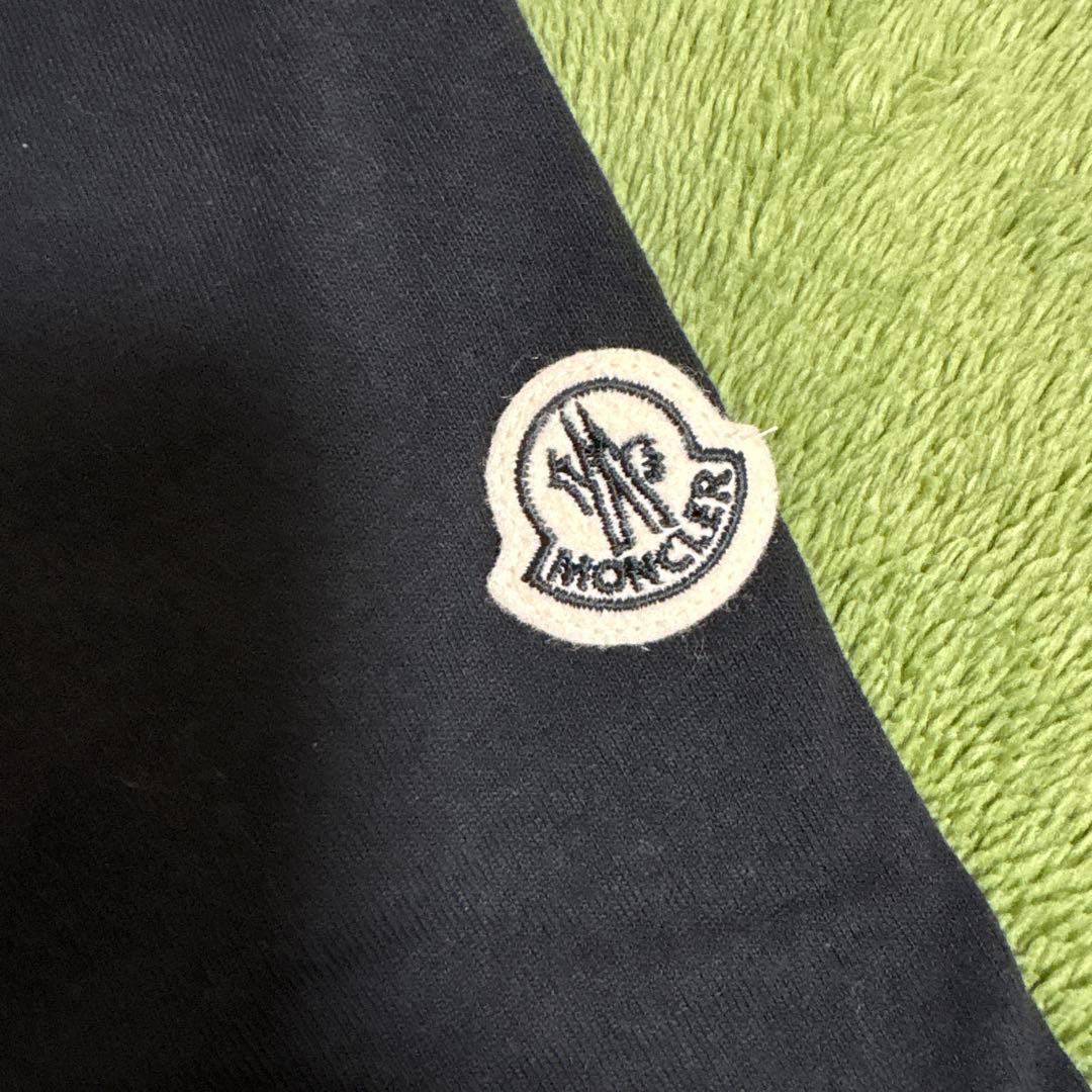 モンクレール　tシャツ メンズ　レディース　美品　正規品確認済み