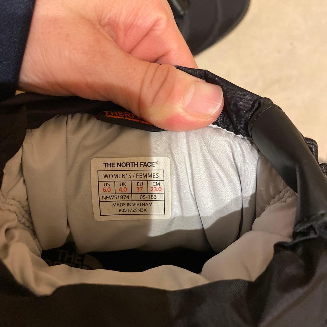 ノースフェイス　スノーブーツ