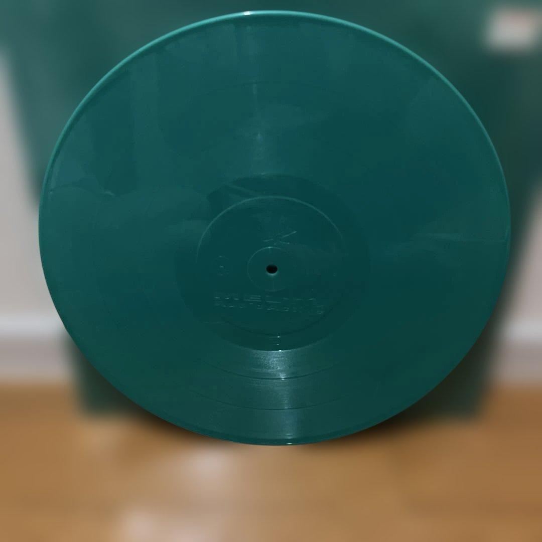 MELT 2 Audio Active レコード