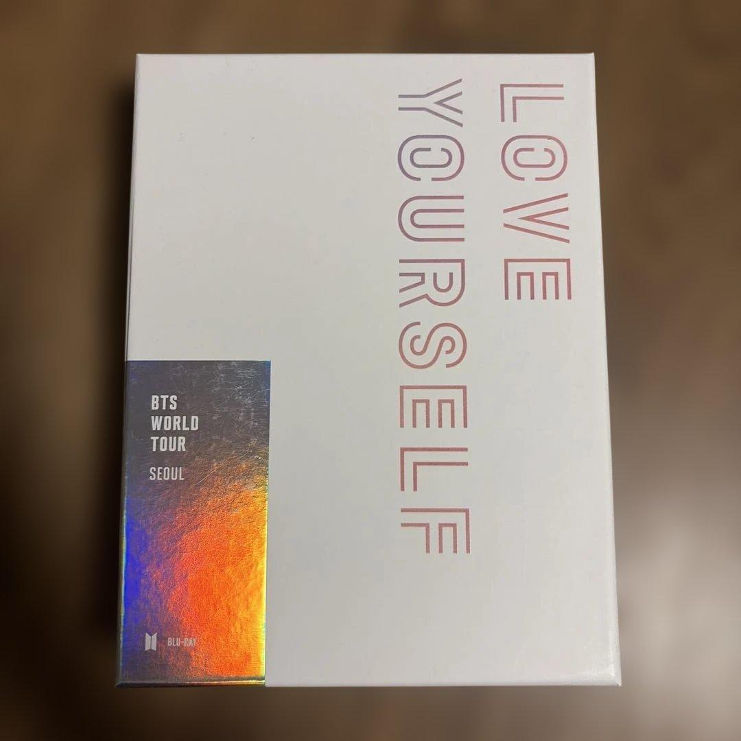 K-POP・アジア BTS LOVE YOURSELF SEOUL