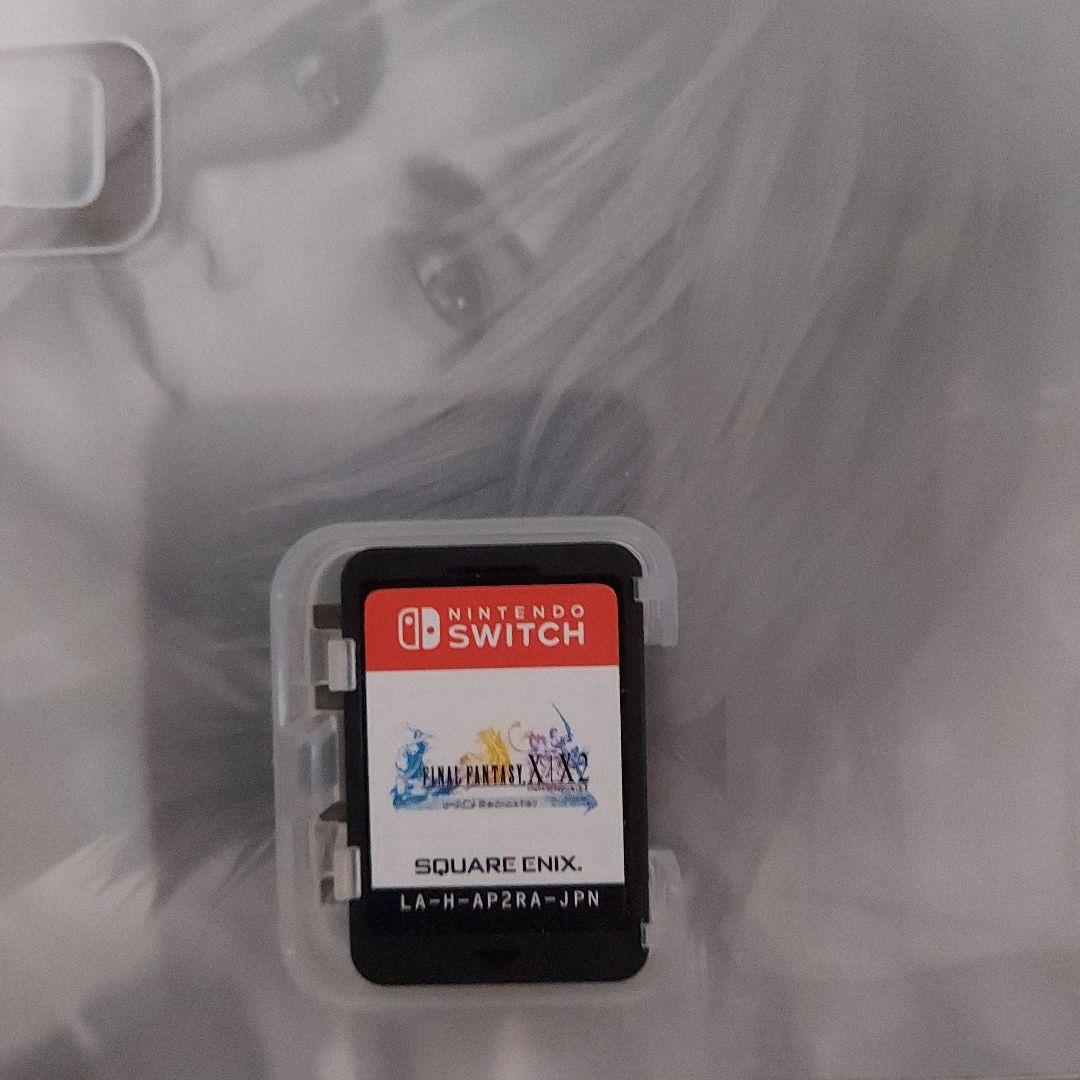 Nintendo Switch FINAL FANTASY X/X-2 HD Remaster