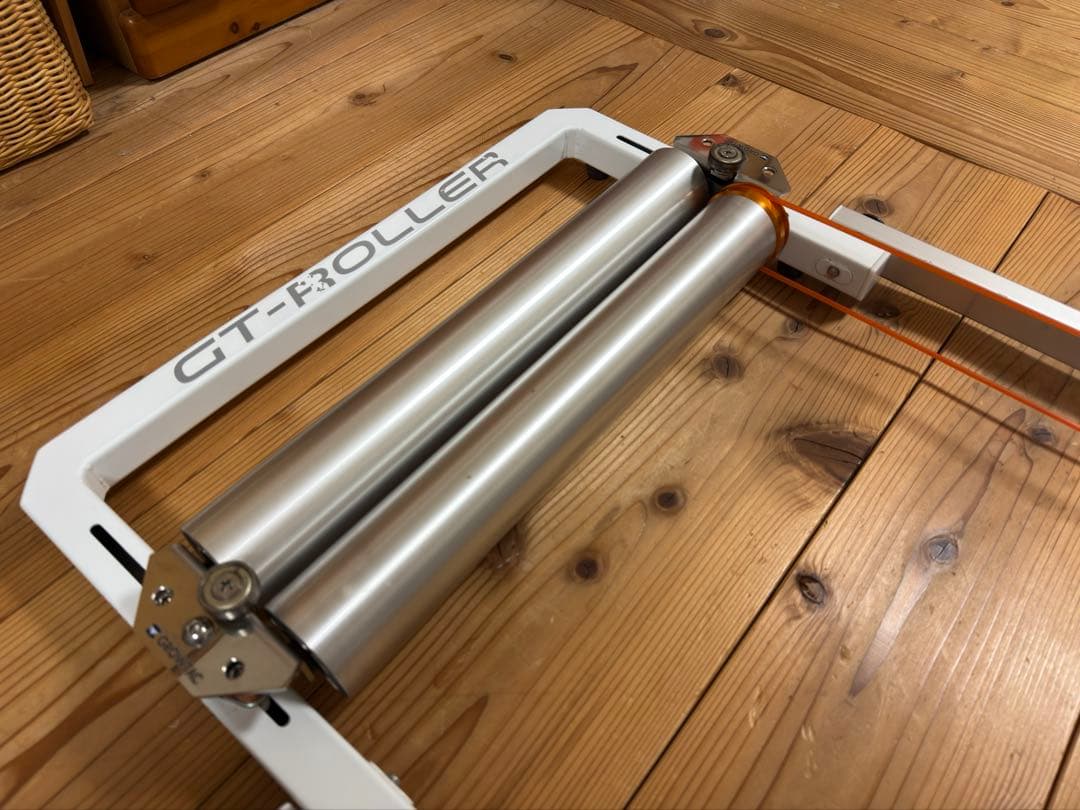 グロータック　4本ローラー　GT-ROLLER Q1.1 セット