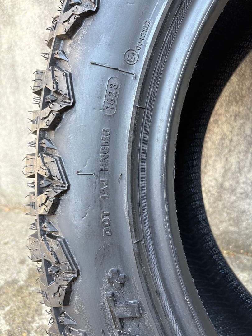 ★バリ溝★ RADAR RENEGADE R/T+ 275/55R20