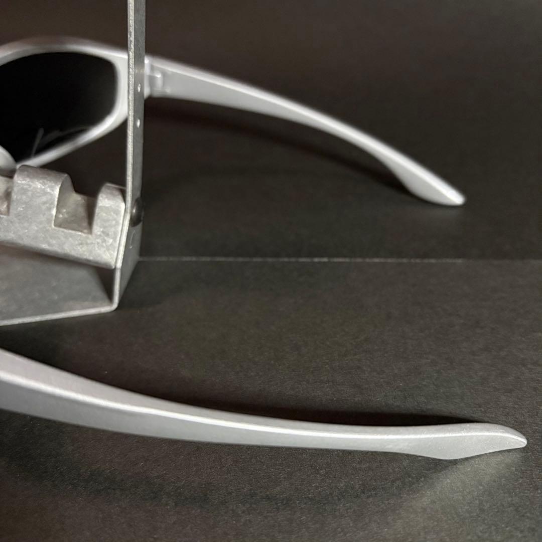 小物 silver l sunglasses