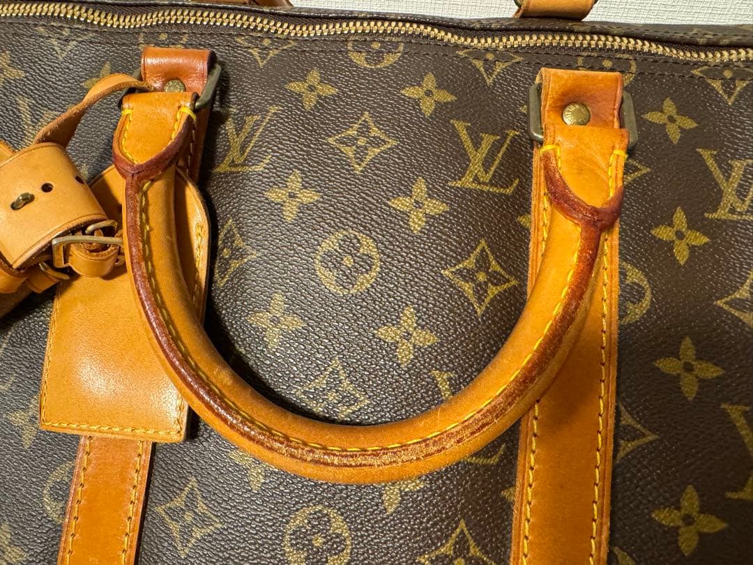 Louis Vuitton ヴィトン キーポル50 ボストンバッグM41426