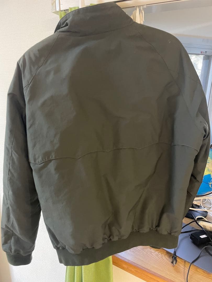 【BARACUTA / バラクータ】G9 サーマル ハリントンジャケットXXL